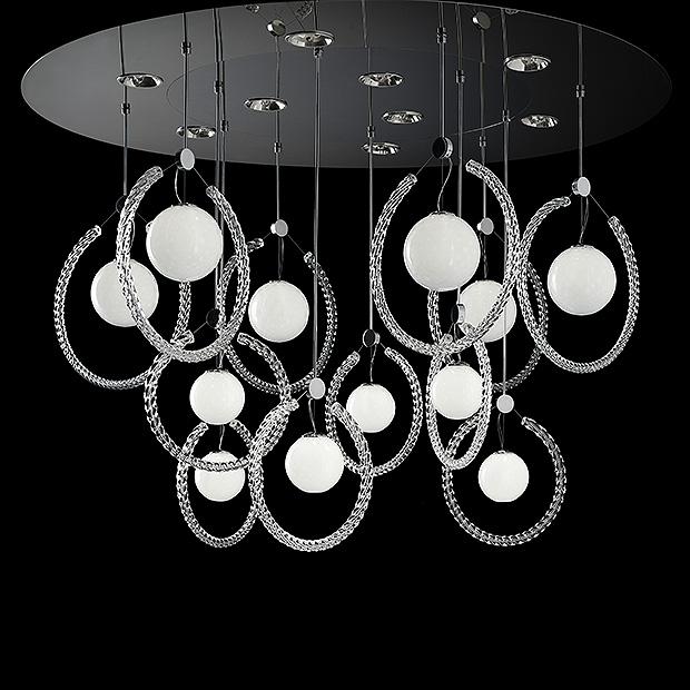 Barovier&Toso 7302 Chechi Ceiling lamp Barovier&Toso 7302 Chechi Ceiling lamp